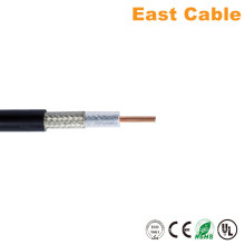 Quad-Shield RG6 Coaxial Cable
